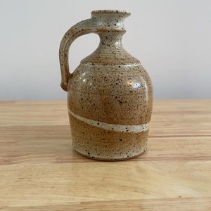 FREE with purchase FLAWED - Vintage Pottery Vase